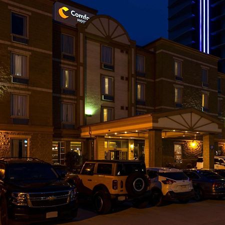 Comfort Hotel Bayer'S Lake Timberlea Bagian luar foto