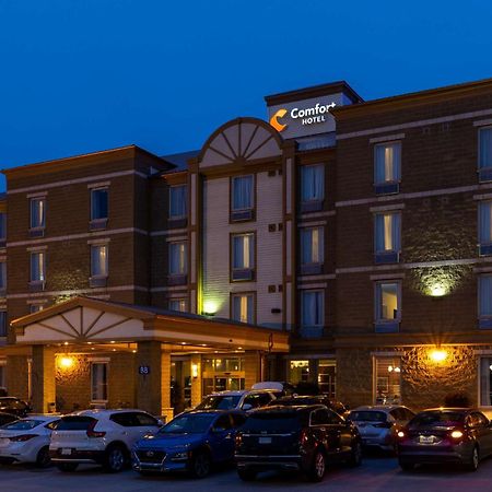 Comfort Hotel Bayer'S Lake Timberlea Bagian luar foto