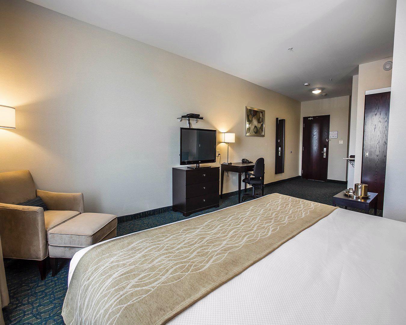 Comfort Hotel Bayer'S Lake Timberlea Bagian luar foto