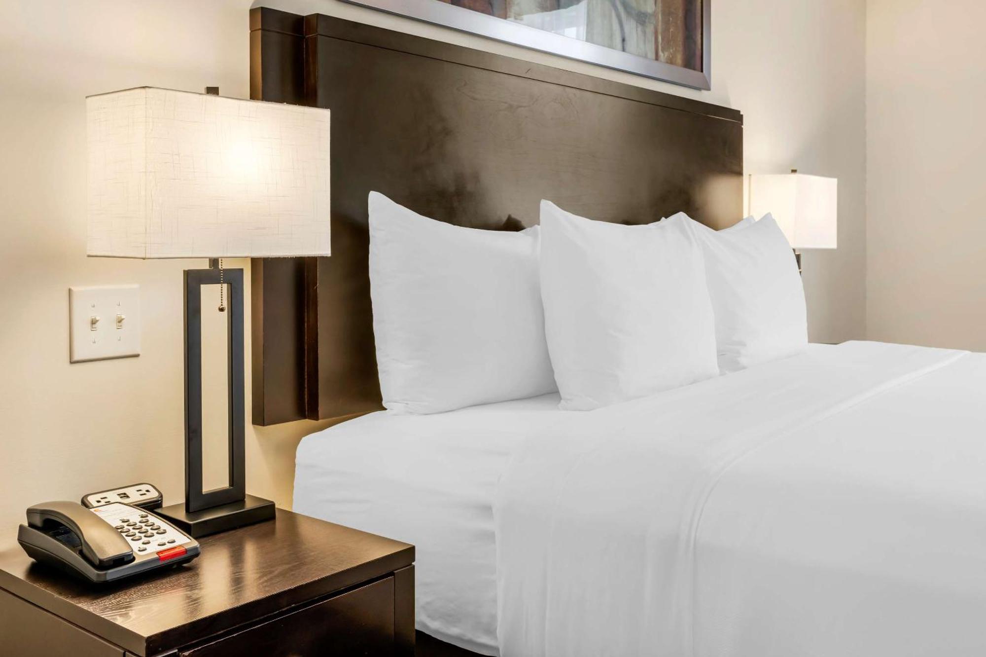 Comfort Hotel Bayer'S Lake Timberlea Bagian luar foto